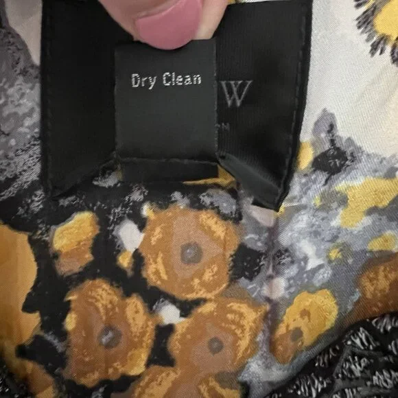 J. Crew Collection Women’s Gray Size Jacket Coat Blazer Rayón Silk Blend Belt - Picture 12 of 12